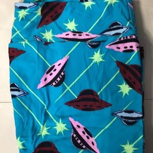 LuLaRoe major Unicorn TC leggings